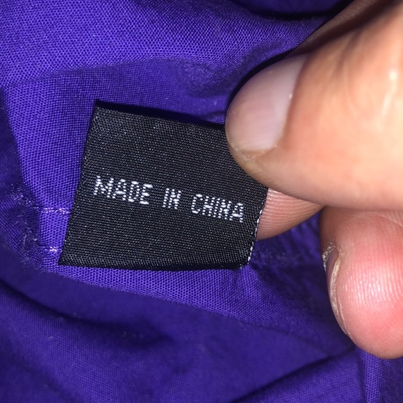 D I I G Men’s Button Down Size 15 - Picture 7 of 7